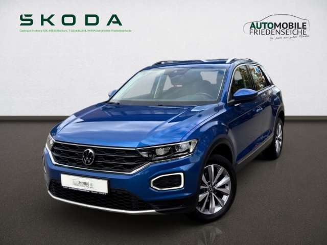 VW T-Roc 54.292 km 17.890 € Bochum 44805