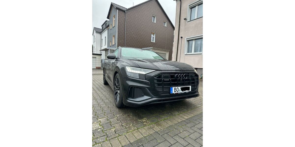 Audi Q8 113.000 km 57.500 &euro; Bochum 44866