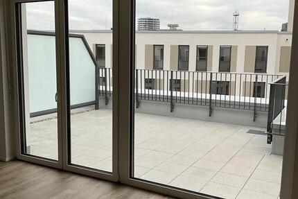 4-Zimmer-Wohnung mit einer Dachterrasse in Essen Südviertel 4 zimmer