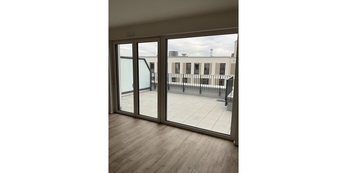 4-Zimmer-Wohnung mit einer Dachterrasse in Essen Südviertel 4 zimmer