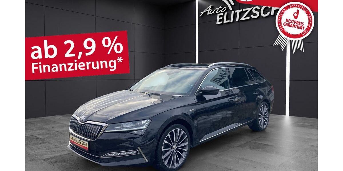Skoda Superb 88.700 km 25.690 &euro; Kamenz 01917