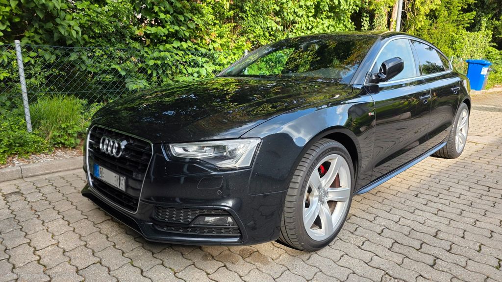 Audi A5 205.000 km 13.900 &euro; Waldkraiburg 84478