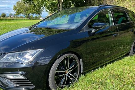 Seat Leon 80.000 km 20.600 &euro; Malterdingen 79364