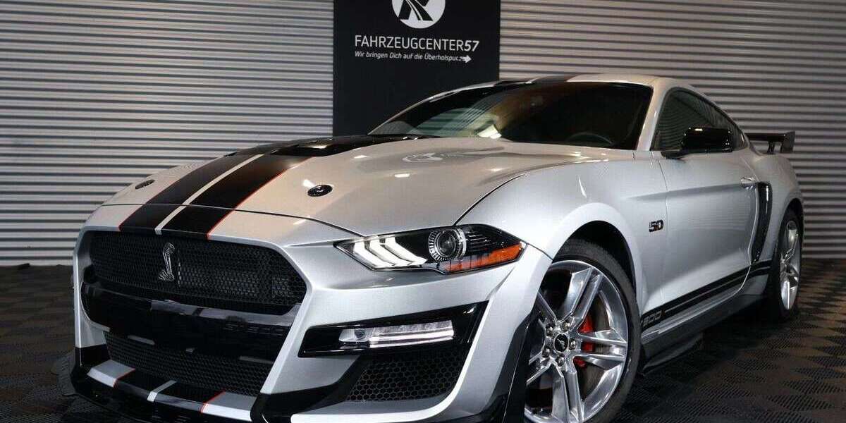 Ford Mustang 41.696 km 34.950 &euro; Wenden 57482