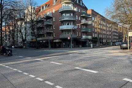 Hamburg Winterhude 2 Zimmer Wohnung inkl. Tiefgarage