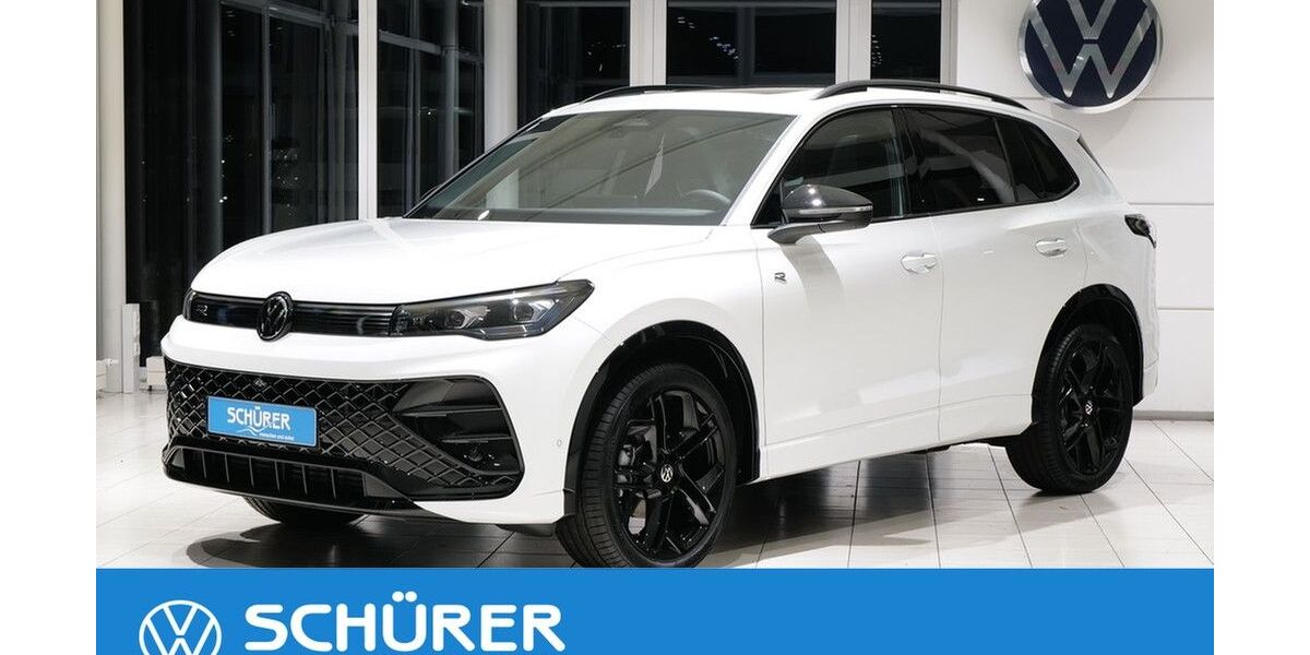 VW Tiguan 6.000 km 48.487 &euro; Dießen am Ammersee 86911