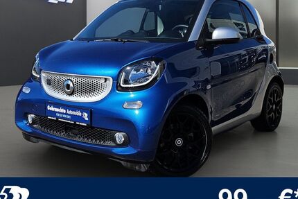 Smart ForTwo 15.725 km 9.950 &euro; Eutin 23701