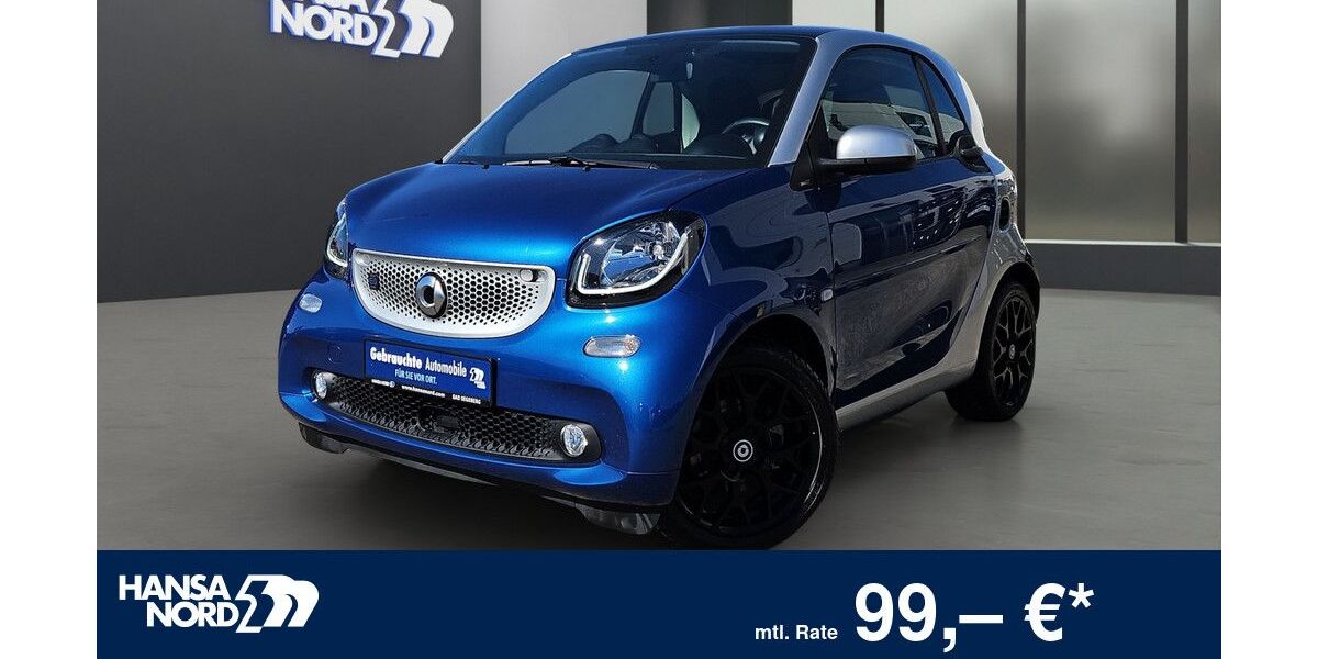 Smart ForTwo 15.725 km 9.950 &euro; Eutin 23701