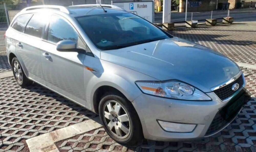 Ford Mondeo 148.000 km 3.000 &euro; Halle 06112