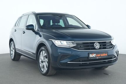VW Tiguan 30.475 km 27.440 &euro; Garching 85748