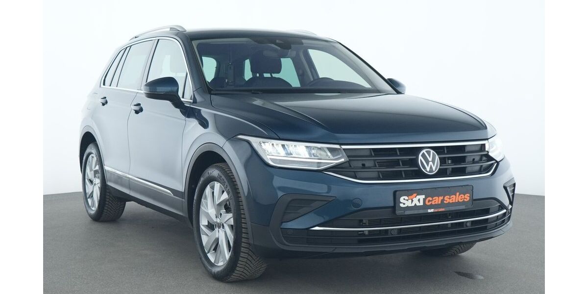 VW Tiguan 30.475 km 28.440 &euro; Garching 85748
