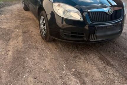 Skoda Fabia 96.000 km 3.500 &euro; Staßfurt 39418