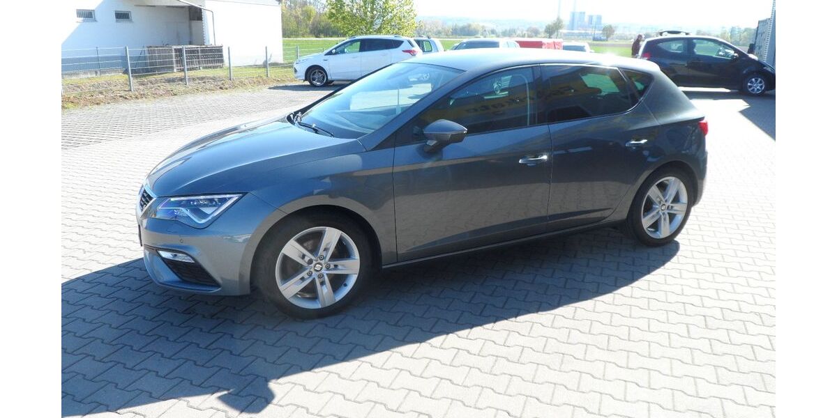 Seat Leon 96.756 km 13.650 &euro; Künzing 94550