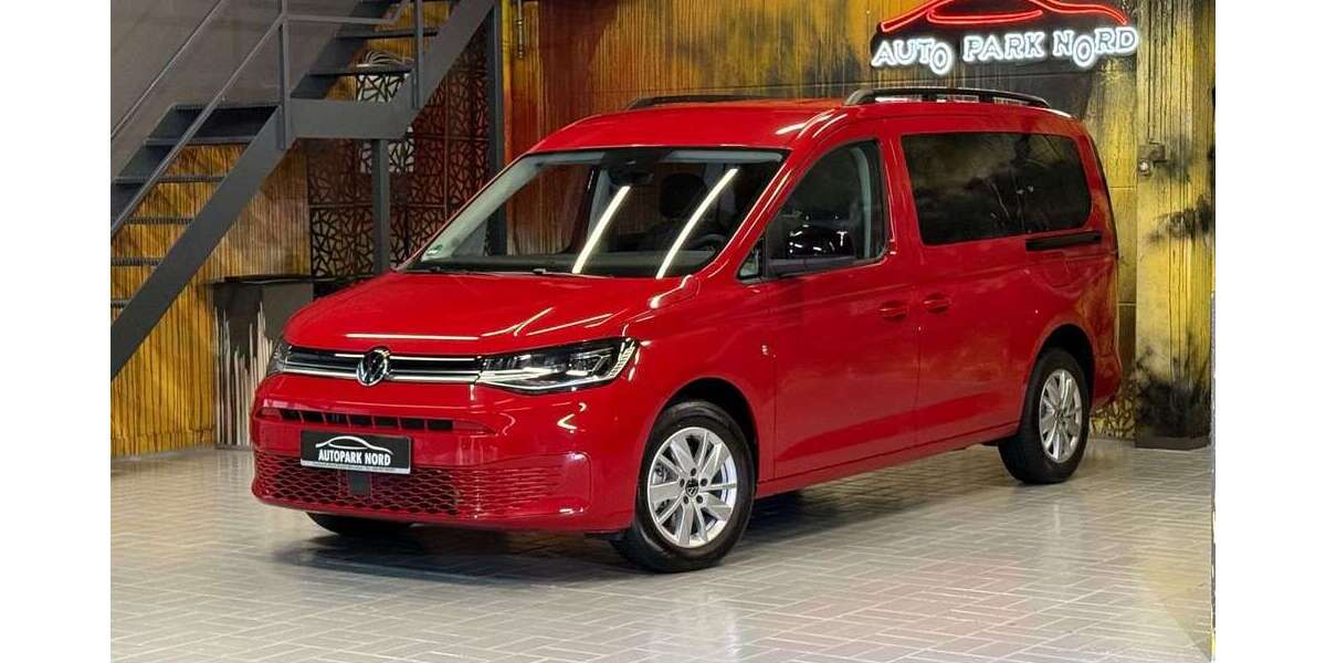 VW Caddy 1.275 km 32.900 &euro; München 81829