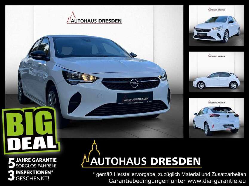 Opel Corsa 16.588 km 13.650 € Dresden 01067