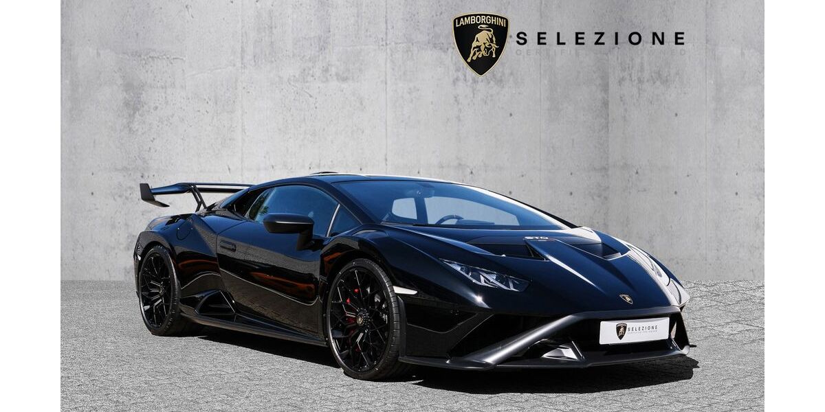 Lamborghini Huracán 12.500 km 319.900 &euro; Düsseldorf 40476