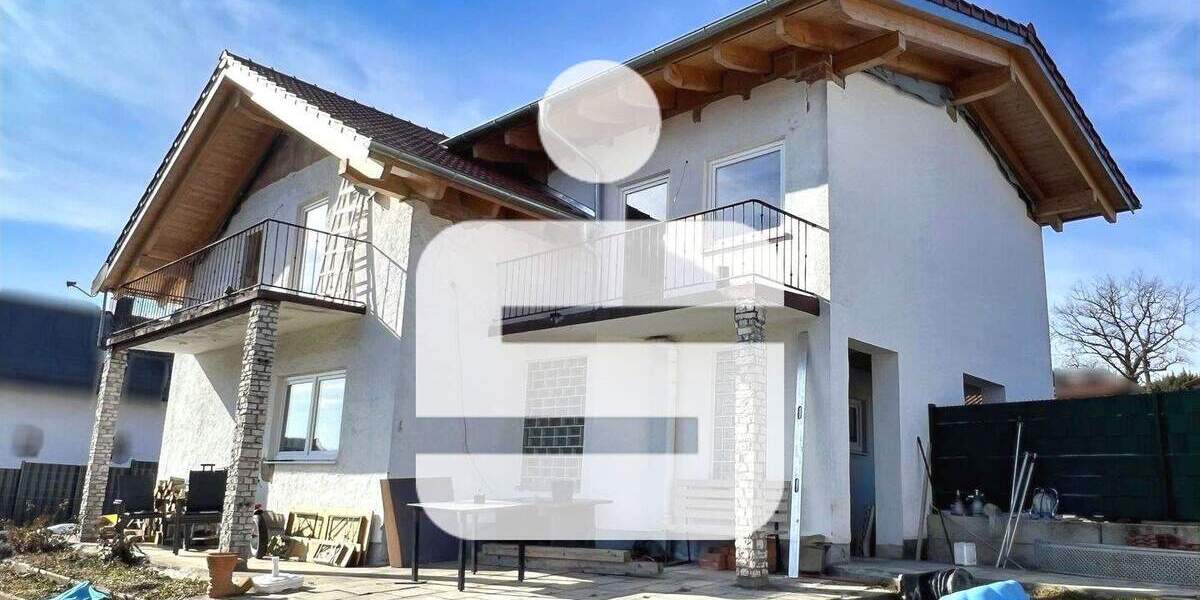 Einfamilienhaus Eggenfelden Kirchberg - 5 Zimmer, 136 m&sup2;, 425.000&euro; | Angebot:25667731