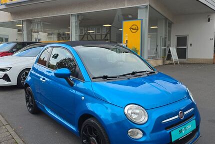 Fiat 500 34.576 km 8.980 &euro; Lauterbach 36341
