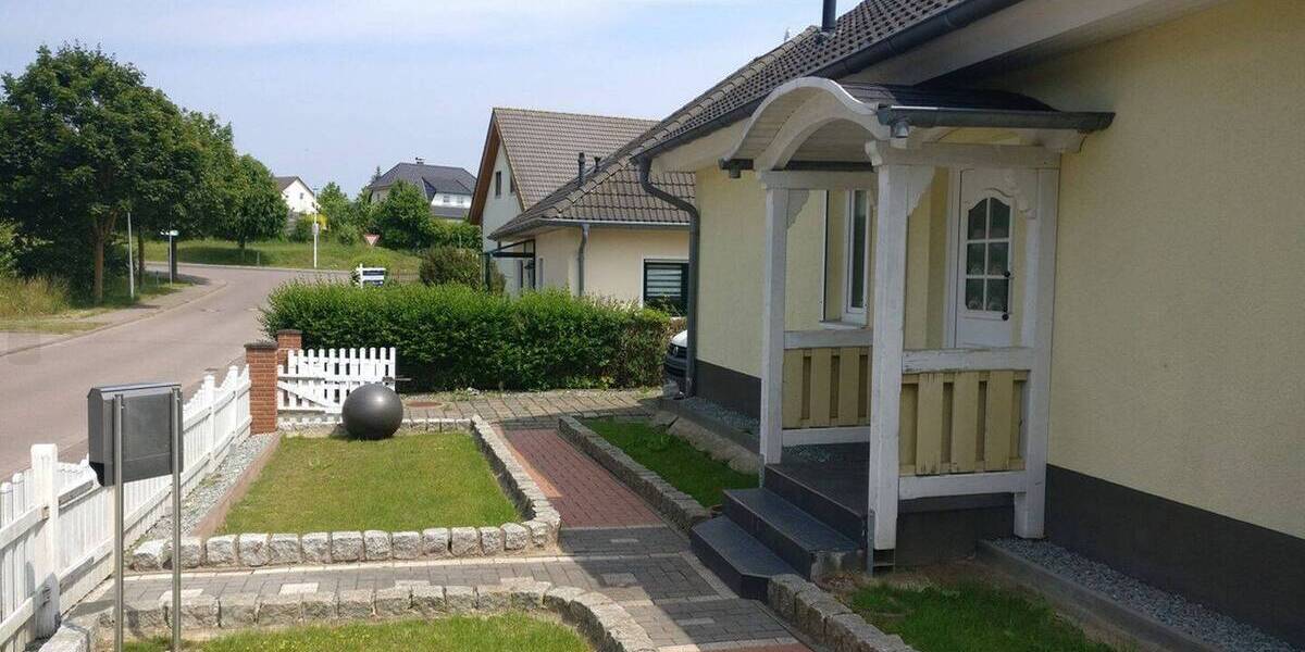 Mehrfamilienhaus, Wohnhaus Sassnitz - 7 Zimmer, 140 m&sup2;, 125.000&euro; | Angebot:26819967
