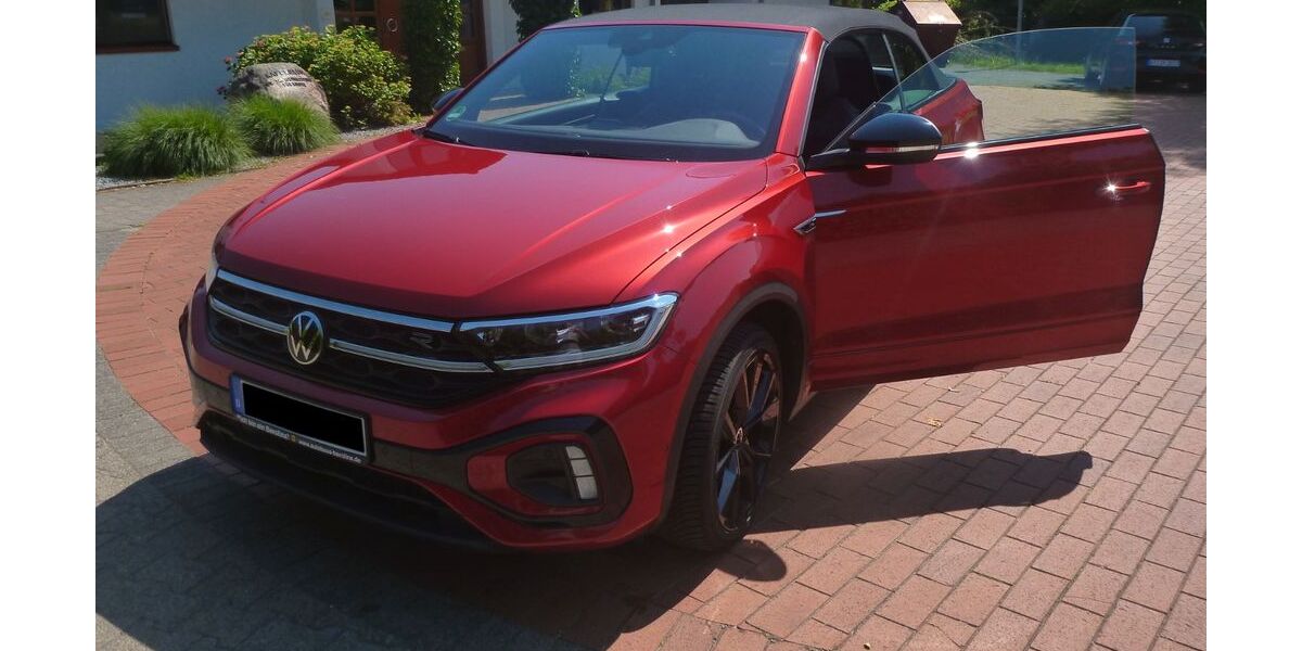 VW T-Roc 23.000 km 25.900 &euro; Steinhagen 33803