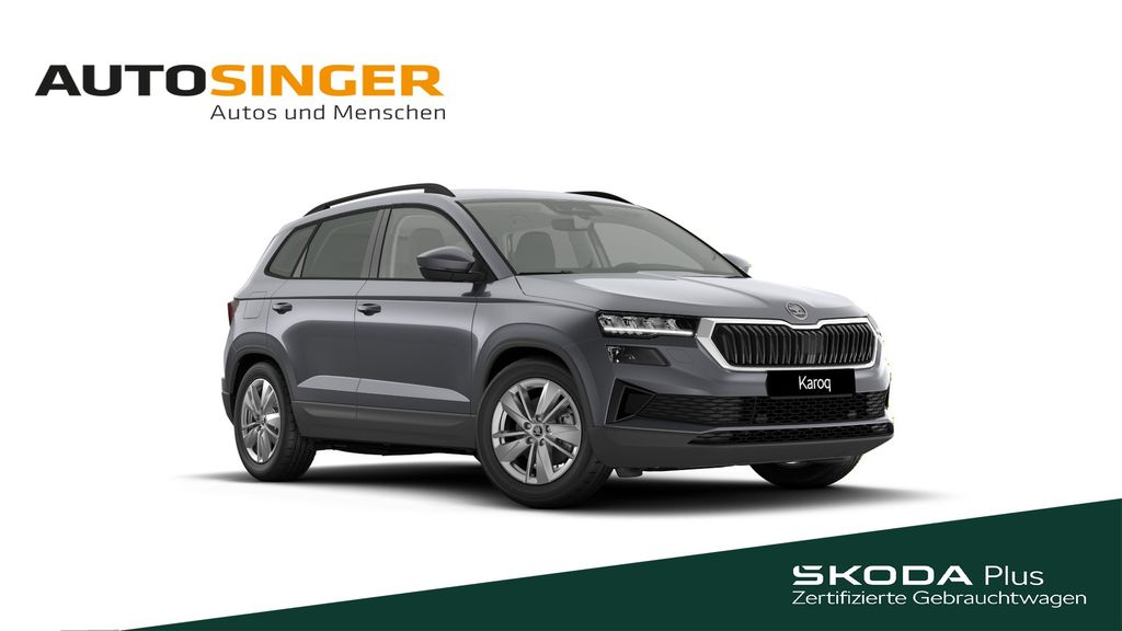 Skoda Karoq 13.100 km 28.860 &euro; Kaufbeuren 87600