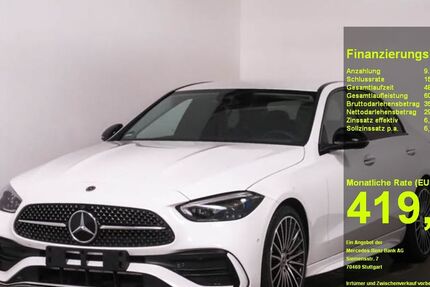 Mercedes-Benz C 180 16.705 km 38.350 &euro; Soltau 29614
