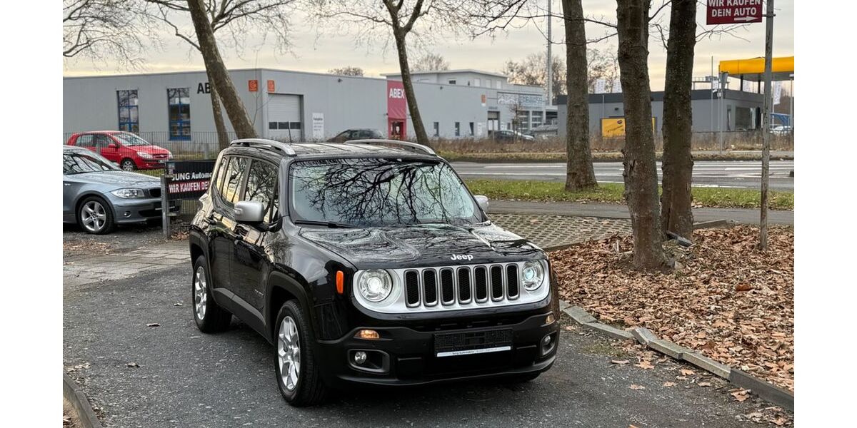 Jeep Renegade 115.000 km 11.999 &euro; Köln 51107