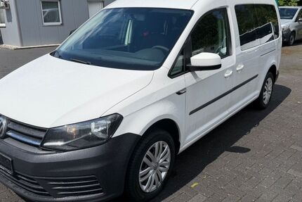 VW Caddy Maxi 297.873 km 9.300 &euro; Kaufungen (bei Kassel)­­­­­­­­­­­­ 34260