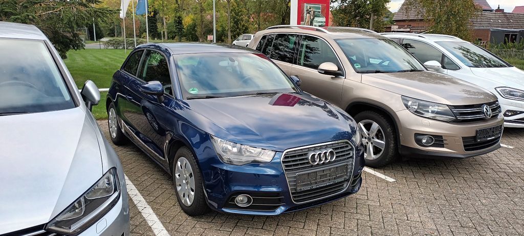Audi A1 30.198 km 10.750 € Weener 26826