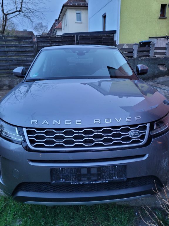 Land Rover Range Rover Evoque 28.000 km 30.000 € Heidenheim 89522