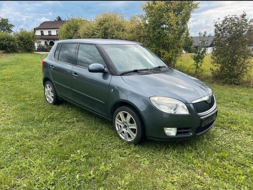 Skoda Fabia 185.000 km 2.599 € Kümmersbruck 92245