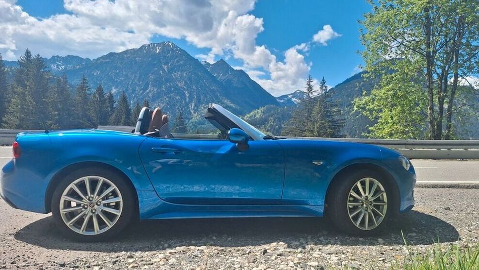 124 Spider