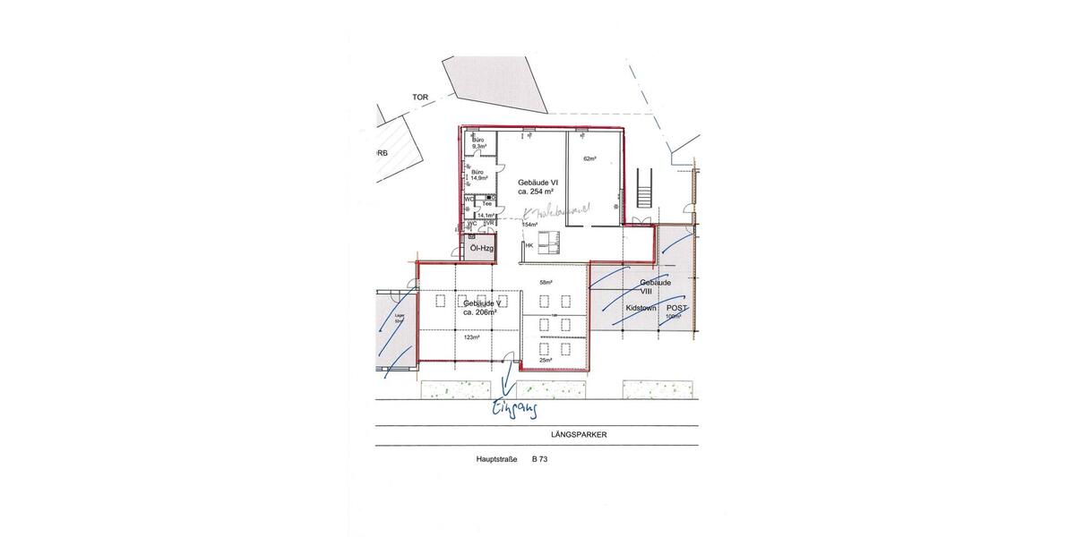 Gewerbeobjekt Hechthausen - 3.308&euro; | Angebot:25383013