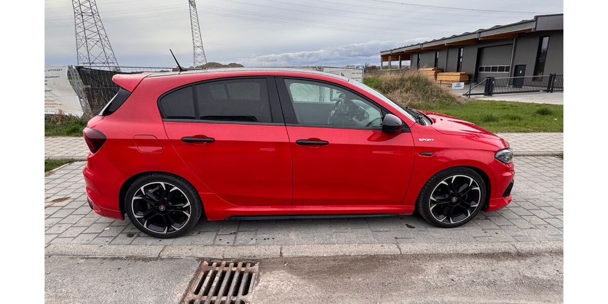 Fiat Tipo 53.000 km 13.100 &euro; Knittlingen 75438