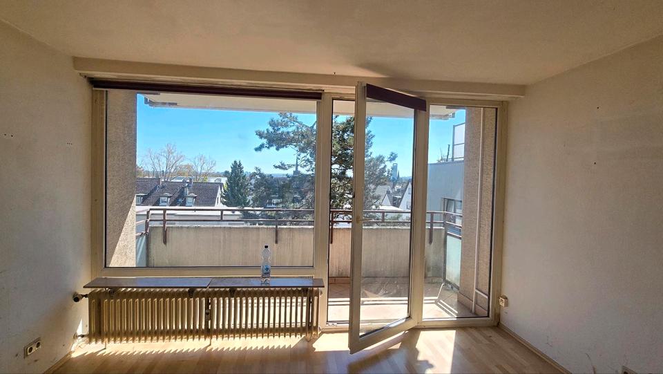 Etagenwohnung Frankfurt am Main Sossenheim - 1 Zimmer, 36 m&sup2;, 170.000&euro; | Angebot:26227009