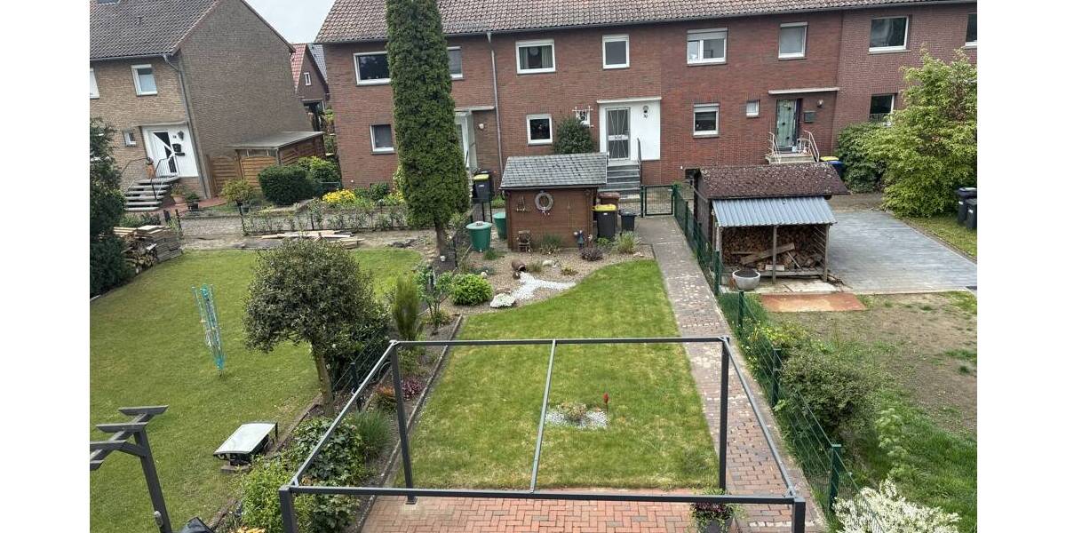 Reihenmittelhaus Diepholz - 4 Zimmer, 90 m&sup2;, 219.000&euro; | Angebot:26694860