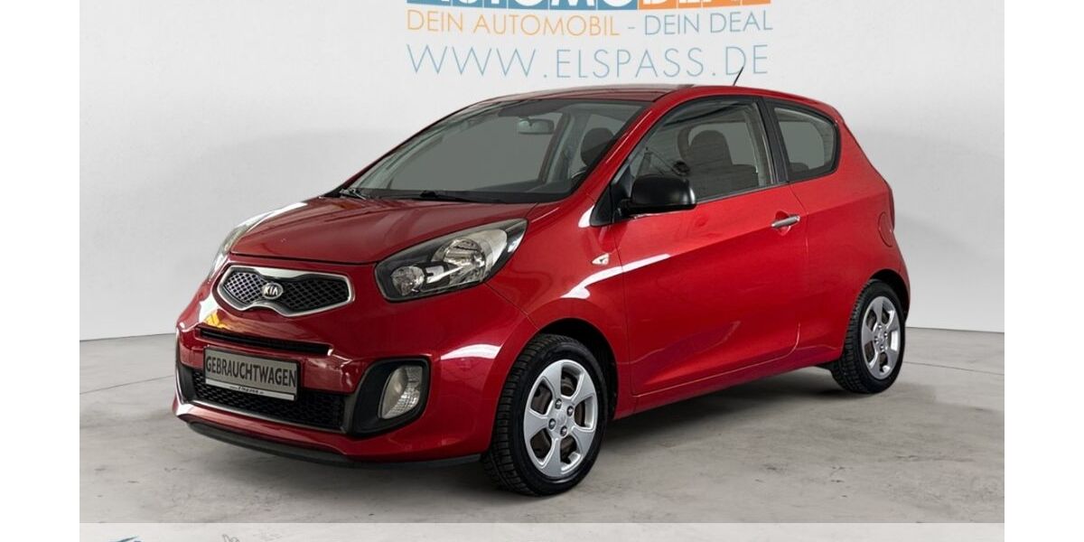Kia Picanto 99.854 km 5.989 &euro; Dinslaken 46539