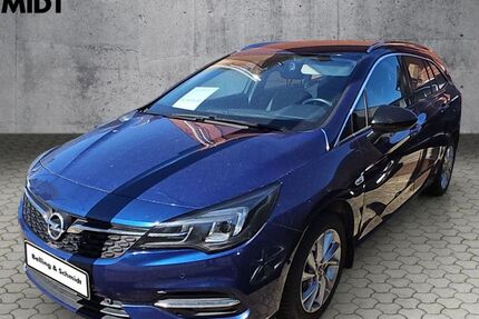 Opel Astra 99.000 km 14.490 &euro; Dannenberg 29451