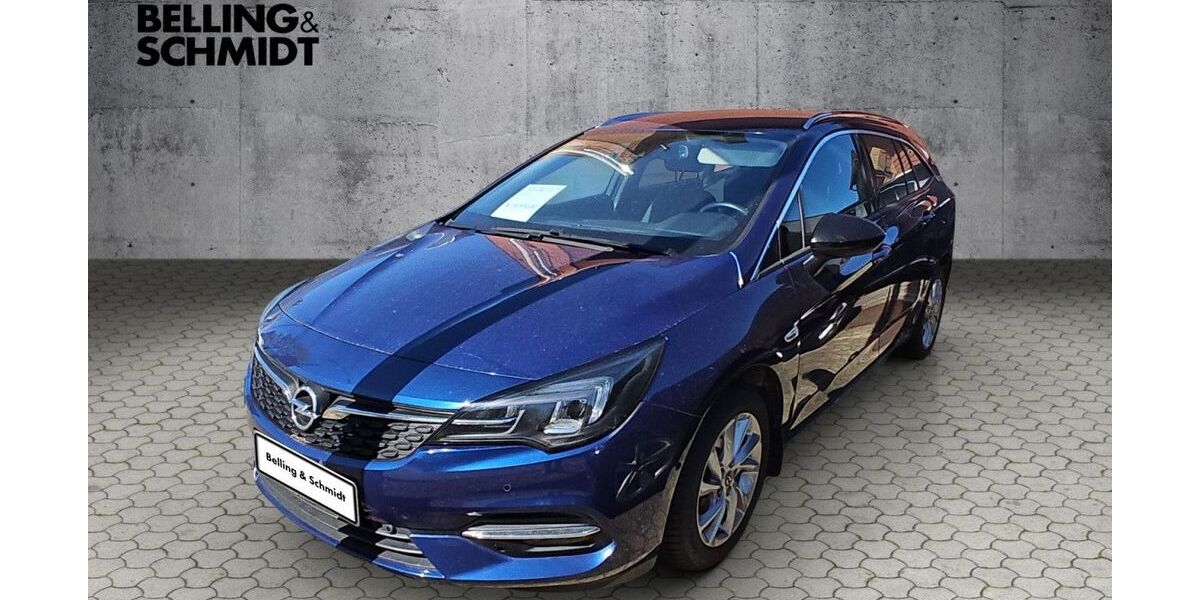 Opel Astra 99.000 km 14.490 &euro; Dannenberg 29451