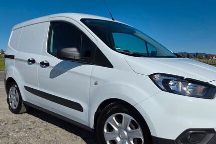 Ford Transit Courier 78.500 km 9.777 &euro; Wasserburg (Bodensee) 88142