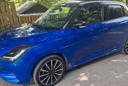 Suzuki Swift 28.000 km 14.900 &euro; Sulza 07751
