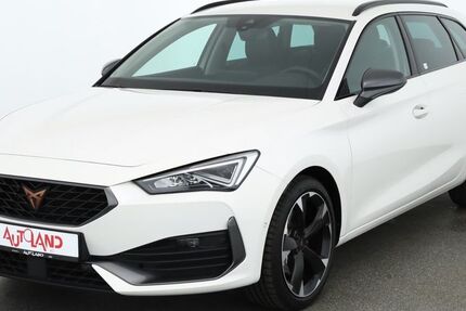 Cupra Leon 63.133 km 26.990 &euro; Köthen 06366