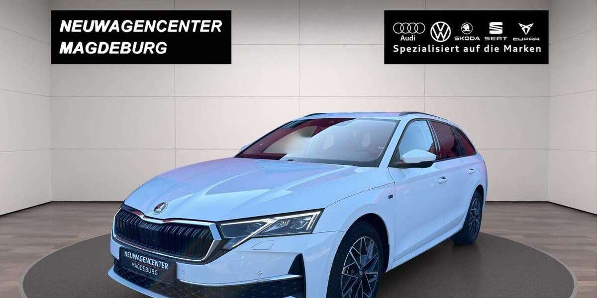 Skoda Octavia 15.445 km 34.490 &euro; Magdeburg 39128