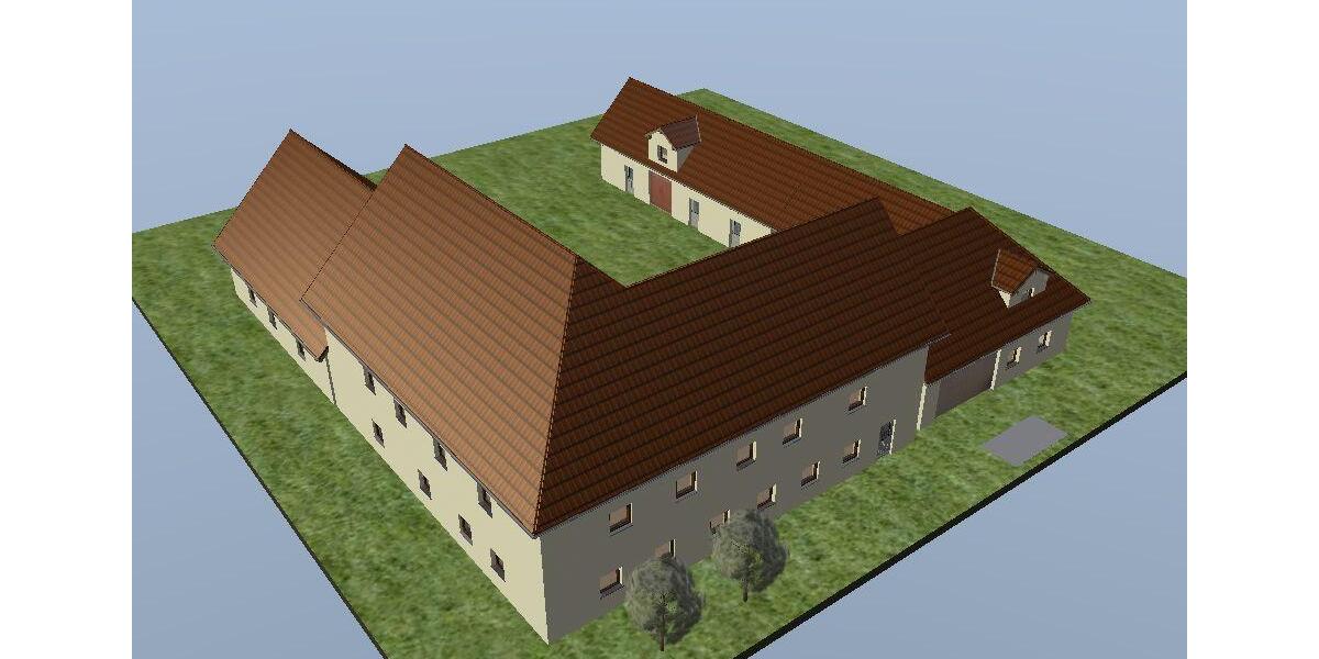 Bauernhaus, Landhaus Jüterbog - 1 Zimmer, 20 m&sup2;, 99.000&euro; | Angebot:27086784
