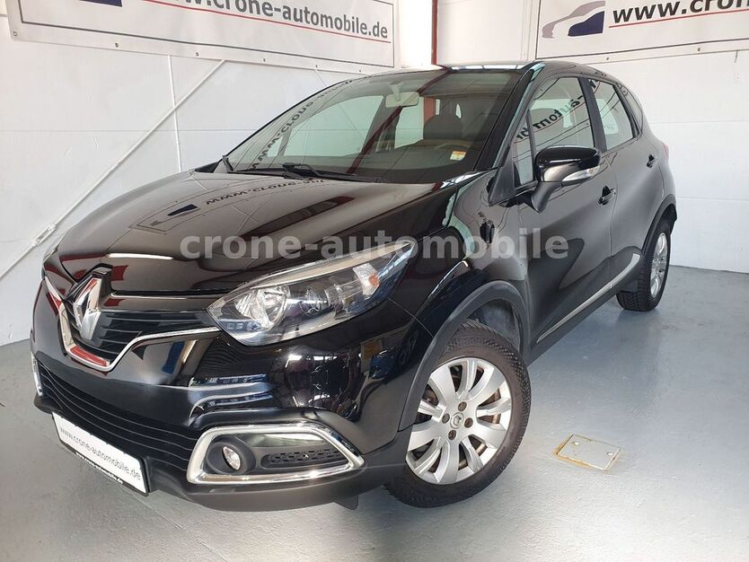 Renault Captur 83.245 km 8.995 € Wuppertal 42349