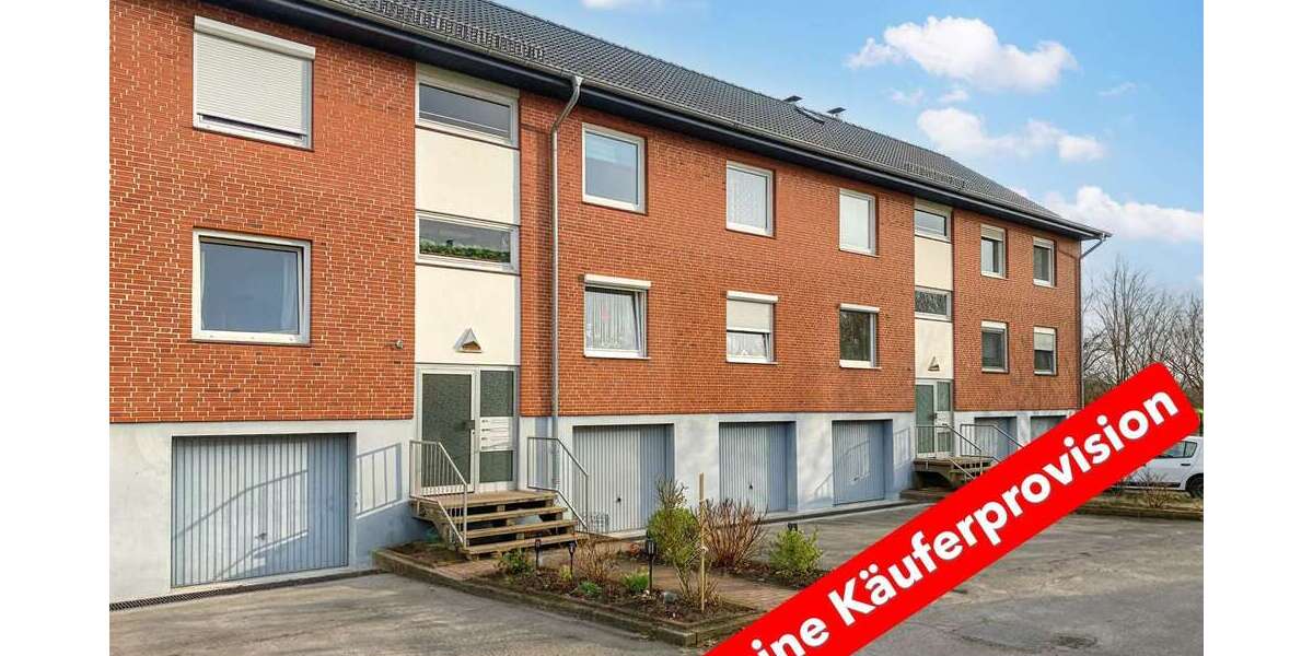 Wohnung zum Kaufen in Schwarzenbek 147.000 € 57.73 m² 3 zimmer