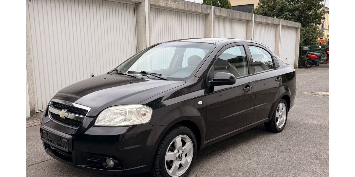 Chevrolet Aveo 109.674 km 3.750 &euro; Berlin 12347