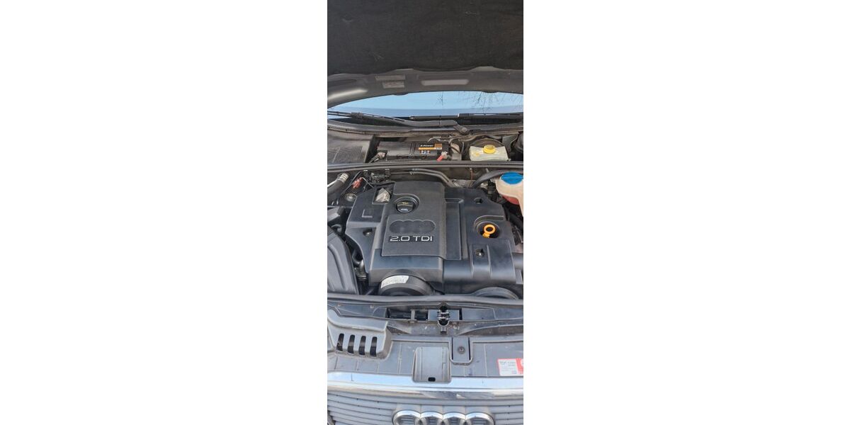 Audi A4 206.000 km 6.500 &euro; Nürnberg 90439