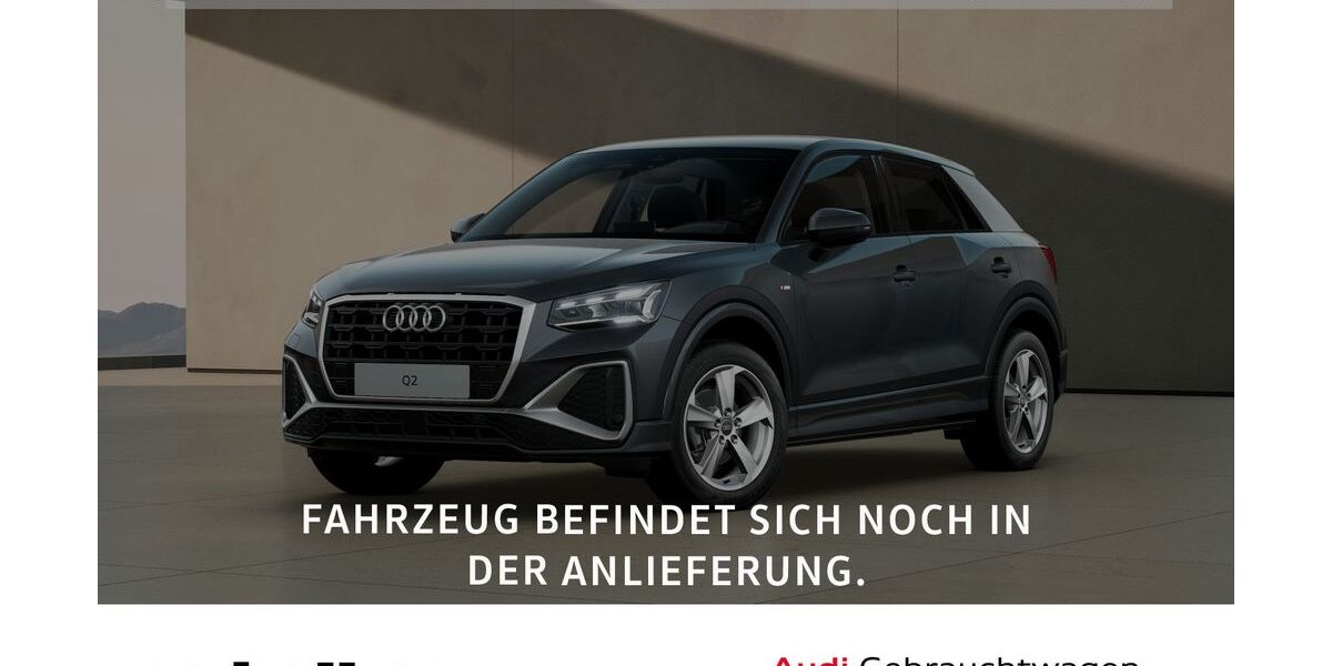 Audi Q2 29.000 km 26.980 &euro; Kitzingen 97318