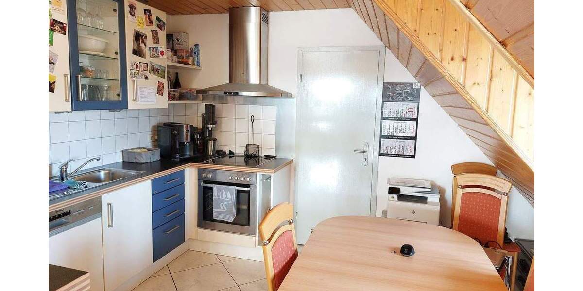 Etagenwohnung Lörrach Hauingen - 2 Zimmer, 56 m&sup2;, 175.000&euro; | Angebot:26344507